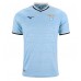 Camisa de time de futebol Lazio Matteo Guendouzi #8 Replicas 1º Equipamento 2024-25 Manga Curta